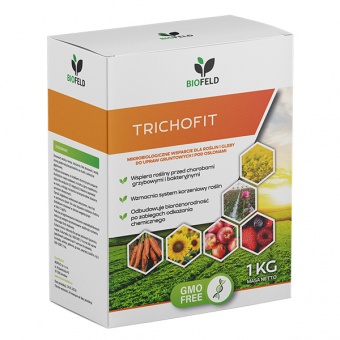 TrichoFit 1KG Preparat Mikrobiologiczny