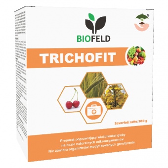 TrichoFit 300G Preparat Mikrobiologiczny