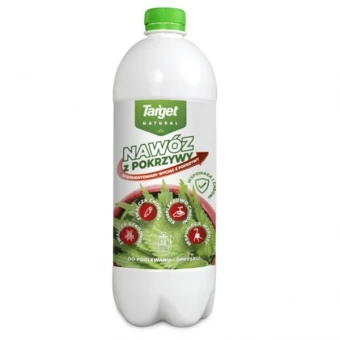 TARGET NAWÓZ Z POKRZYWY 1L