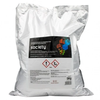 SOCIETY 5KG