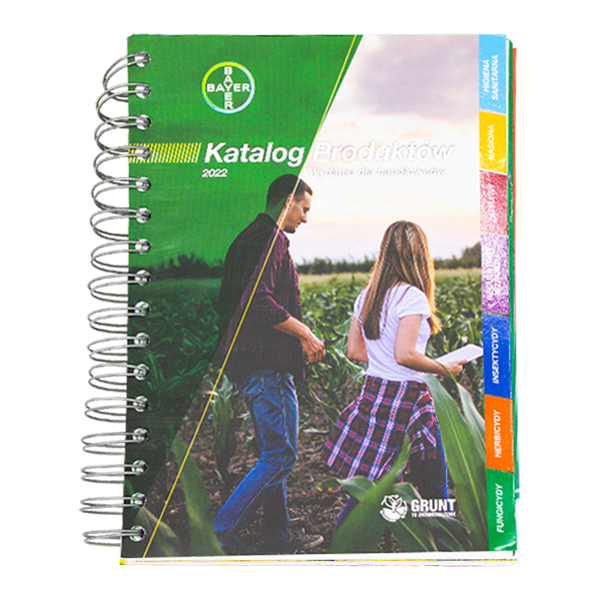 KATALOG PRODUKTÓW firmy BAYER 2023 (etykiety, programy ochrony) Sklep