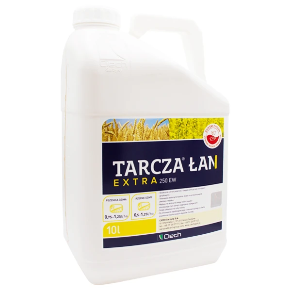 TARCZA ŁAN EXTRA 250 EW 10L