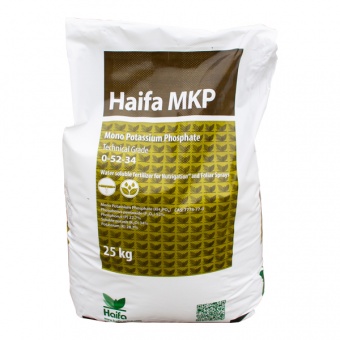 HAIFA MKP TECH Fosforan Monopotasowy 0-52-34 25KG