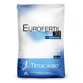 TIMAC Eurofertil 33 N-Process (EF 33 NPRO) 8-8-17,8 - worek 25KG 