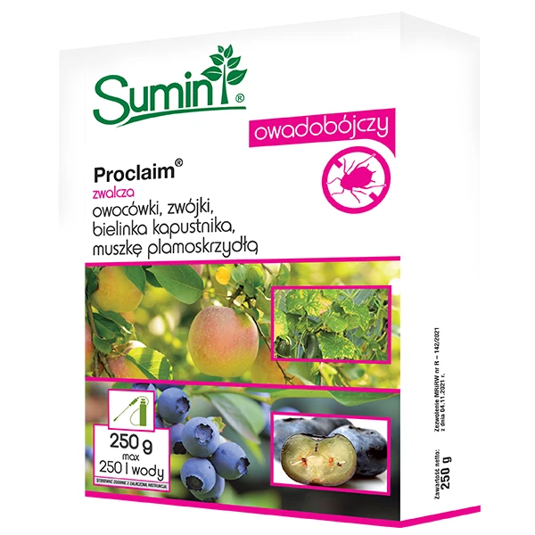 Proclaim 250G Sumin