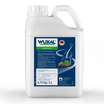 Wuxal AMINOCAL nawóz dolistny wapniowy 5 L