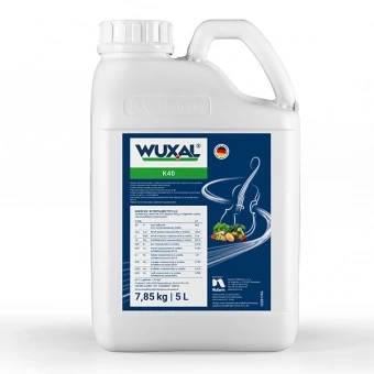 WUXAL K40 potasowy 5L 