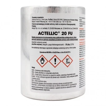 ACTELLIC 20-FU Świeca - pirymifos metylowy
