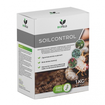 SoilControl 1KG preparat mikrobiologiczny