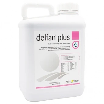 DELFAN PLUS 5L aminokwasy