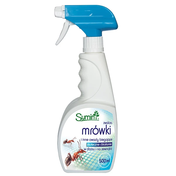 SUMIN SPRAY NA MRÓWKI 500ML