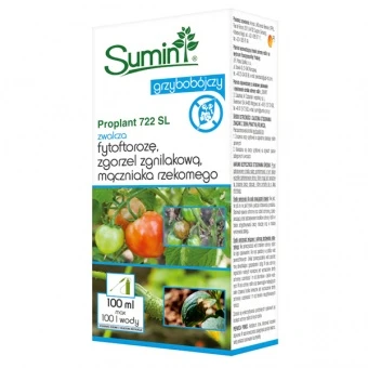 Proplant 722 SL 100ML Sumin