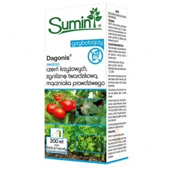 Dagonis 200ML Sumin