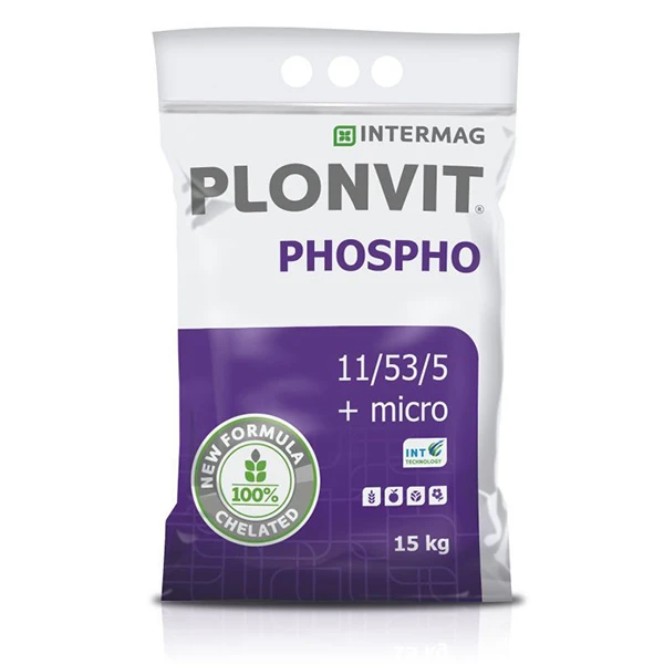 Plonvit Phospho 11-53-5 + micro 15KG