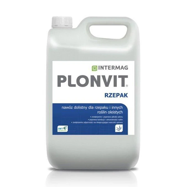 Intermag Plonvit Rzepak 5 l