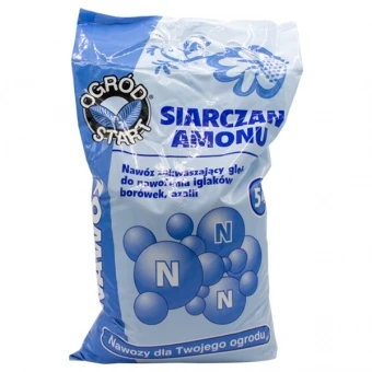 Siarczan Amonu Ogród Start - 5 kg