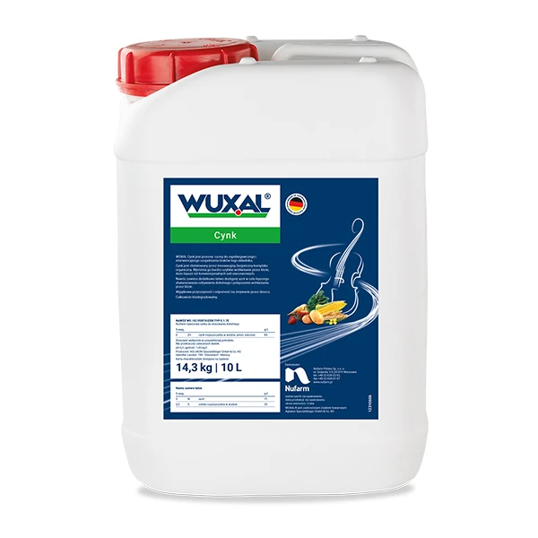 WUXAL CYNK Zn 10L