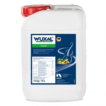WUXAL KOMBI 10L