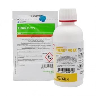 Titus 25 WG 20G + Vivolt adiuwant 150 ml