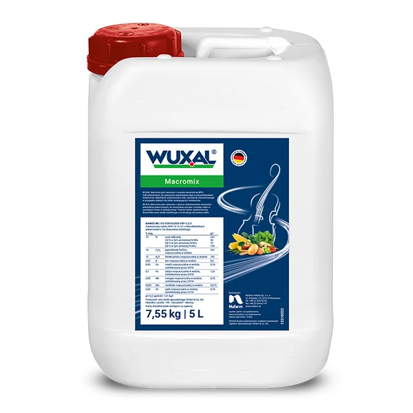 WUXAL MACROMIX 5L