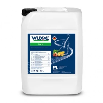 Wuxal TOP N nawóz dolistny azotowy 20 L