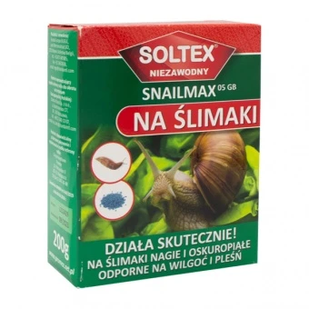 Soltex Snailmax 05 GB ślimaki 200G