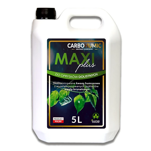 Carbohumic Maxi Plus 5L