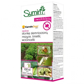 Karate Zeon 050 CS 100 ml Sumin