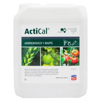 ACTICAL 5L nawóz wapniowy