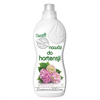 Nawóz do Hortensji1L Sumin