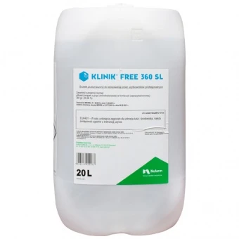 KLINIK FREE 360 SL 20L glifosat