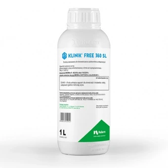 KLINIK FREE 360 SL 1L glifosat
