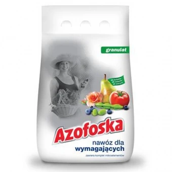 Nawóz granulowany 5 kg  Azofoska 