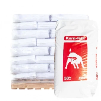 Sól potasowa Korn Kali (K2O 40%, MgO 6%, 12,5% SO3) worki 50KG - 1 TONA
