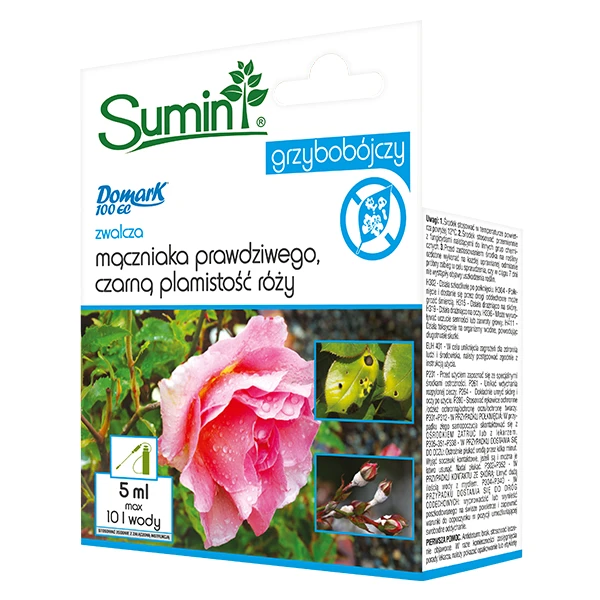 DOMARK 100 EC 5ML Sumin na mączniaka prawdziwego