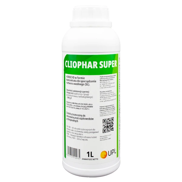 CLIOPHAR SUPER 1L