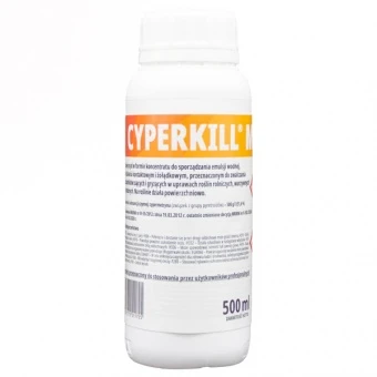Cyperkill Max 500 EC 0,5 L