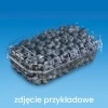 TACKI PLASTIKOWE GUILLIN 125G DÓŁ PROSTOKĄT Z WKŁADKĄ (2300 szt)