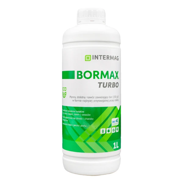 BORMAX TURBO 1L