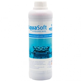 AQUA SOFT 1L zakwasza ciecz roboczą