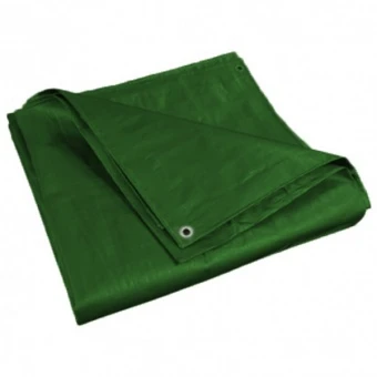 Plandeka 6x12 Zielona