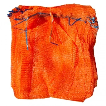 Worki Raszlowe 5KG do cebuli Lenko (30x50) 100 sztuk – POMARAŃCZOWE (ORANGE)