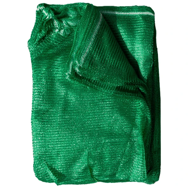 Worki Raszlowe 25KG do ogórków Lenko (50x80) 100 sztuk – ZIELONE