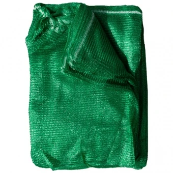 Worki Raszlowe 25KG do ogórków Lenko (50x80) 100 sztuk – ZIELONE