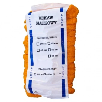 RĘKAW DZIANY 30x100MB UNIWERSALNY LENKO - ŻÓŁTY