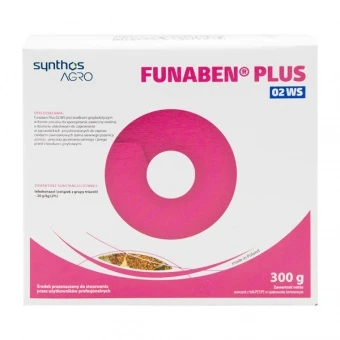 Zaprawa nasienna Funaben Plus 02 WS 0.3KG