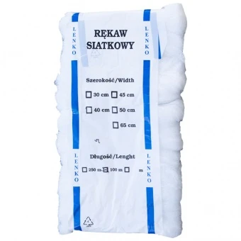 RĘKAW DZIANY 30x100MB UNIWERSALNY LENKO - BIAŁY