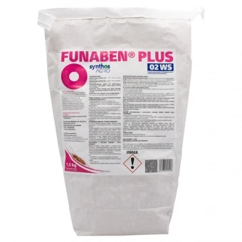 Zaprawa nasienna Funaben Plus 02 WS 1,5 KG