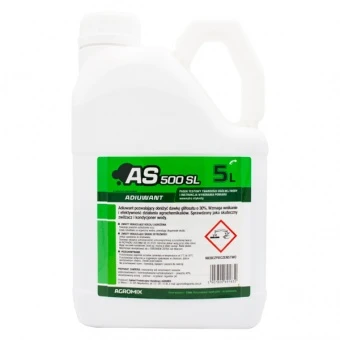 AS 500 SL 5L ZWILŻACZ