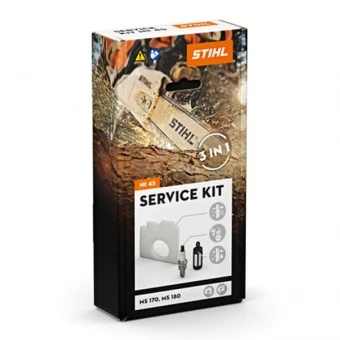 Zestaw serwisowy nr.45 do pilarek MS170/180